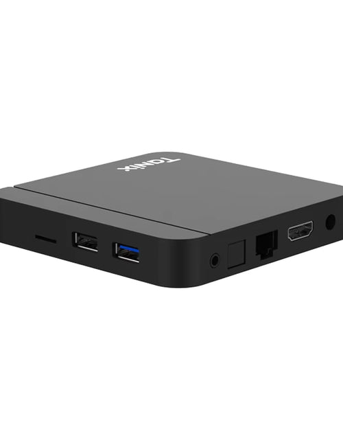 Load image into Gallery viewer, Original  W2 Android 11 TV Box Amlogic S905W2 2G/16G AV1 BT TVBOX 2.4G&amp;5G Dual Wifi 4K HD Set Top Box 4G/64G Media Player
