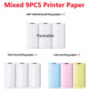 9 Mix Paper