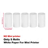 Sticker Paper 5Pcs