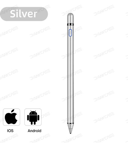 For Ipad Pencil Stylus Pen for Apple Pencil Touch Pen for Phone Ipad Pro Samsung Huawei Xiaomi Pencil Tablet Mobile IOS Android
