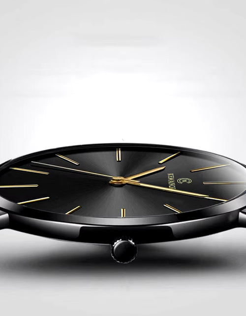 Load image into Gallery viewer, Relogio Masculino Mens Watches Top Brand Luxury Ultra-Thin Watch Men Watch Men'S Watch Clock Erkek Kol Saati Reloj Hombre
