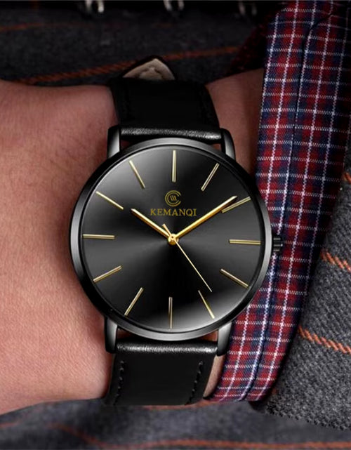 Load image into Gallery viewer, Relogio Masculino Mens Watches Top Brand Luxury Ultra-Thin Watch Men Watch Men'S Watch Clock Erkek Kol Saati Reloj Hombre
