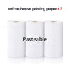 3 Self-Adhesive